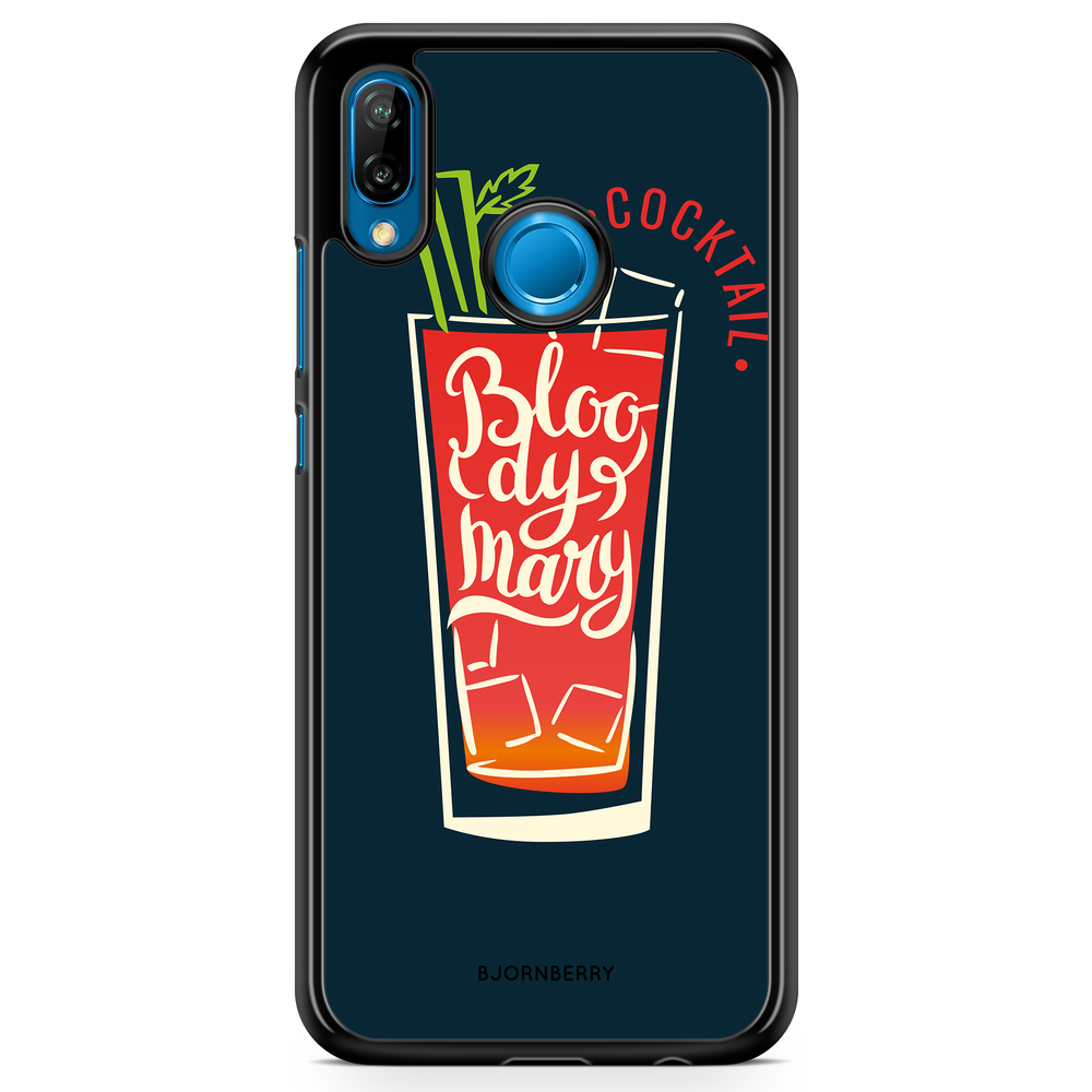 Huawei P20 Lite Case - Bloody Mary