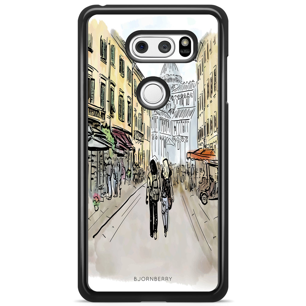 LG V30 Case - Pisa