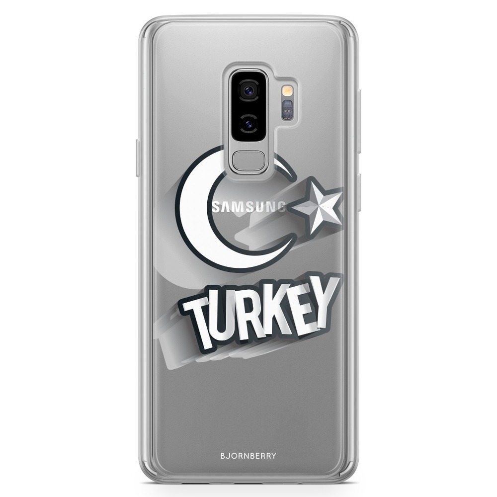 Samsung Galaxy S9 Plus Fashion Skal - Turkiet