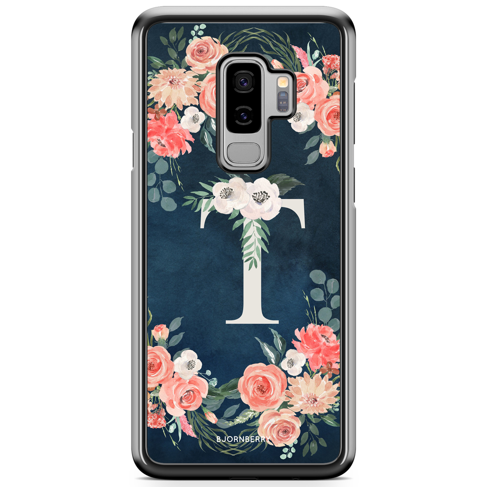Samsung Galaxy S9 Plus Case - Monogram T