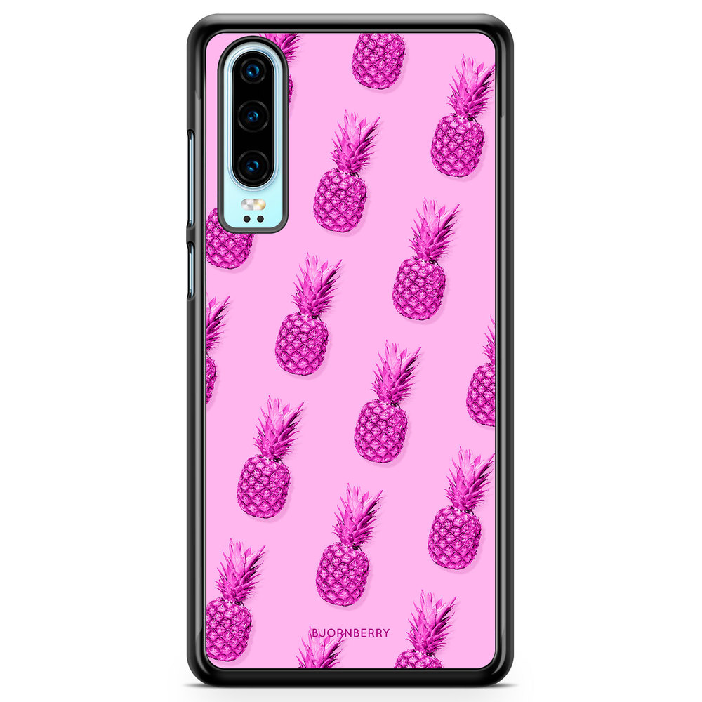 Huawei P30 Case - Pineapple Pattern