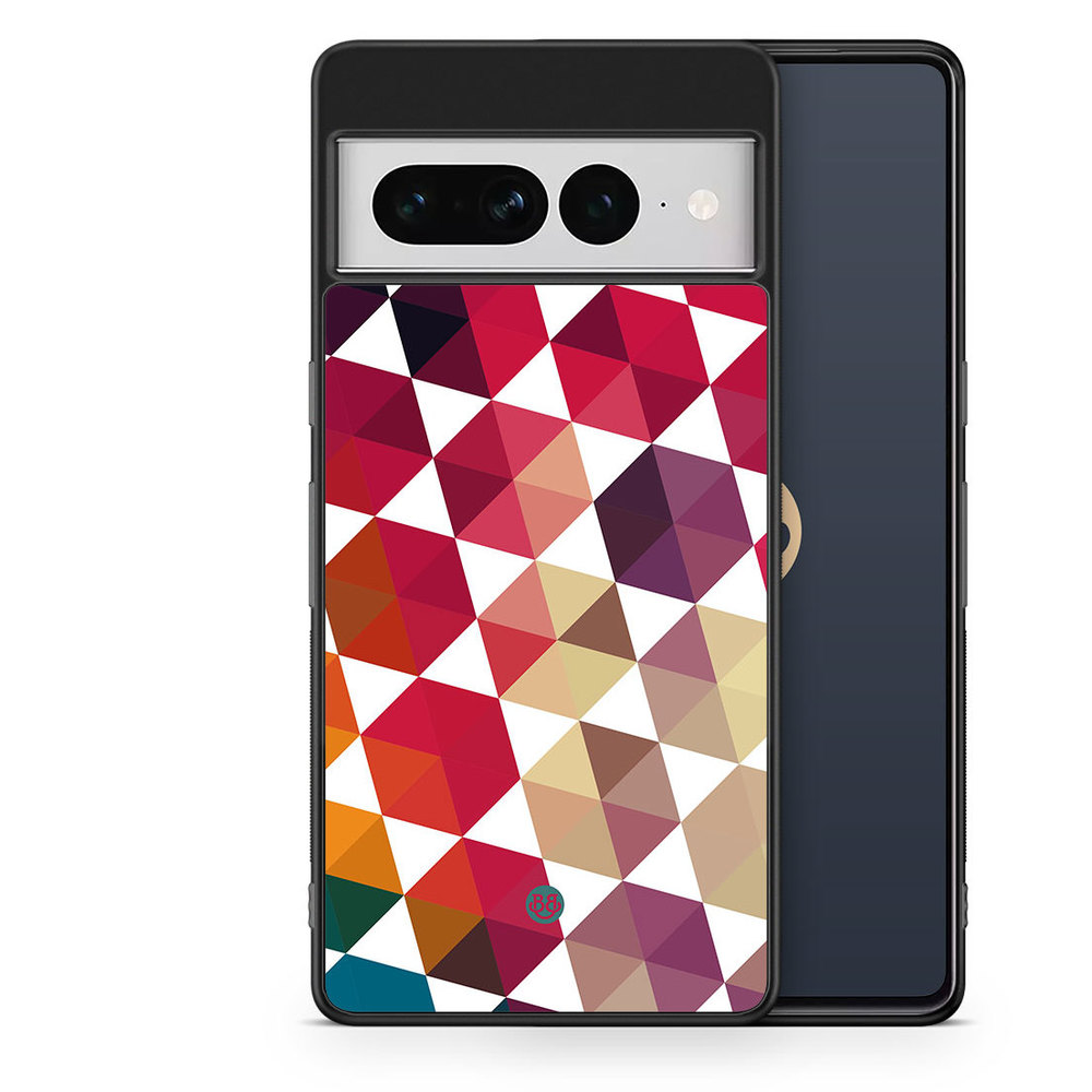 Google Pixel 7 Pro Case - Mosaic