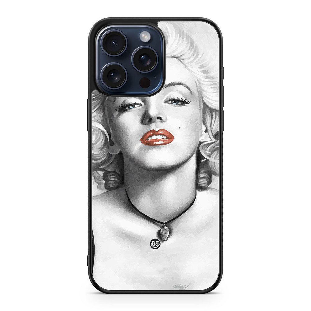 iPhone 15 Pro Max Case - Marilyn Monroe