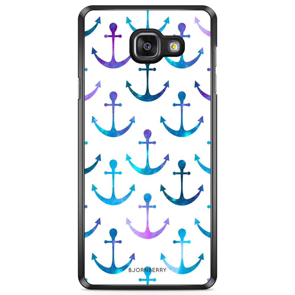 Samsung Galaxy A5 6 (2016) Case - Anchor Pattern