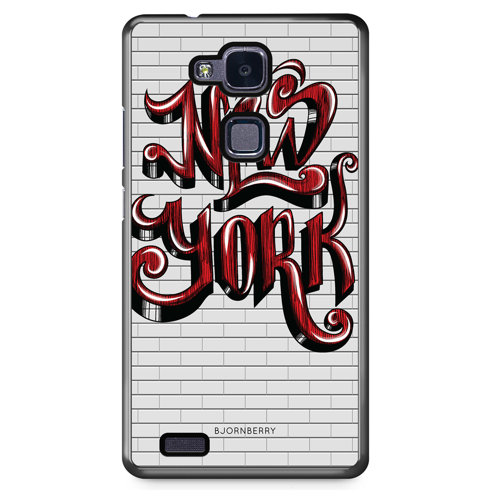 Huawei Honor 5X Case - New York
