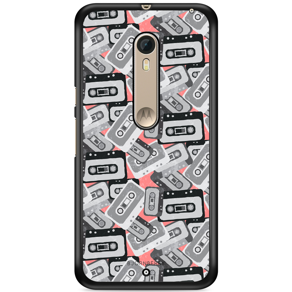 Moto X Style Case - Mixtape