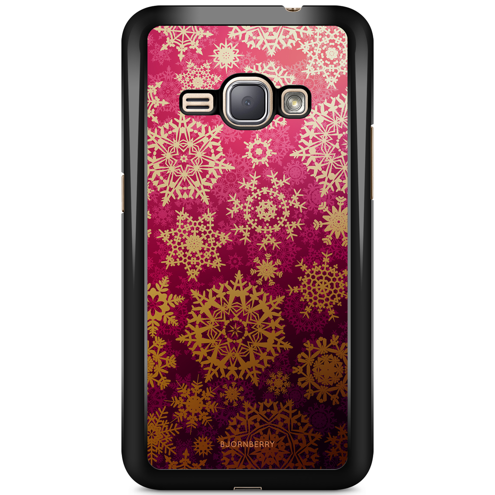 Samsung Galaxy J1 (2016) Case - Snowflake