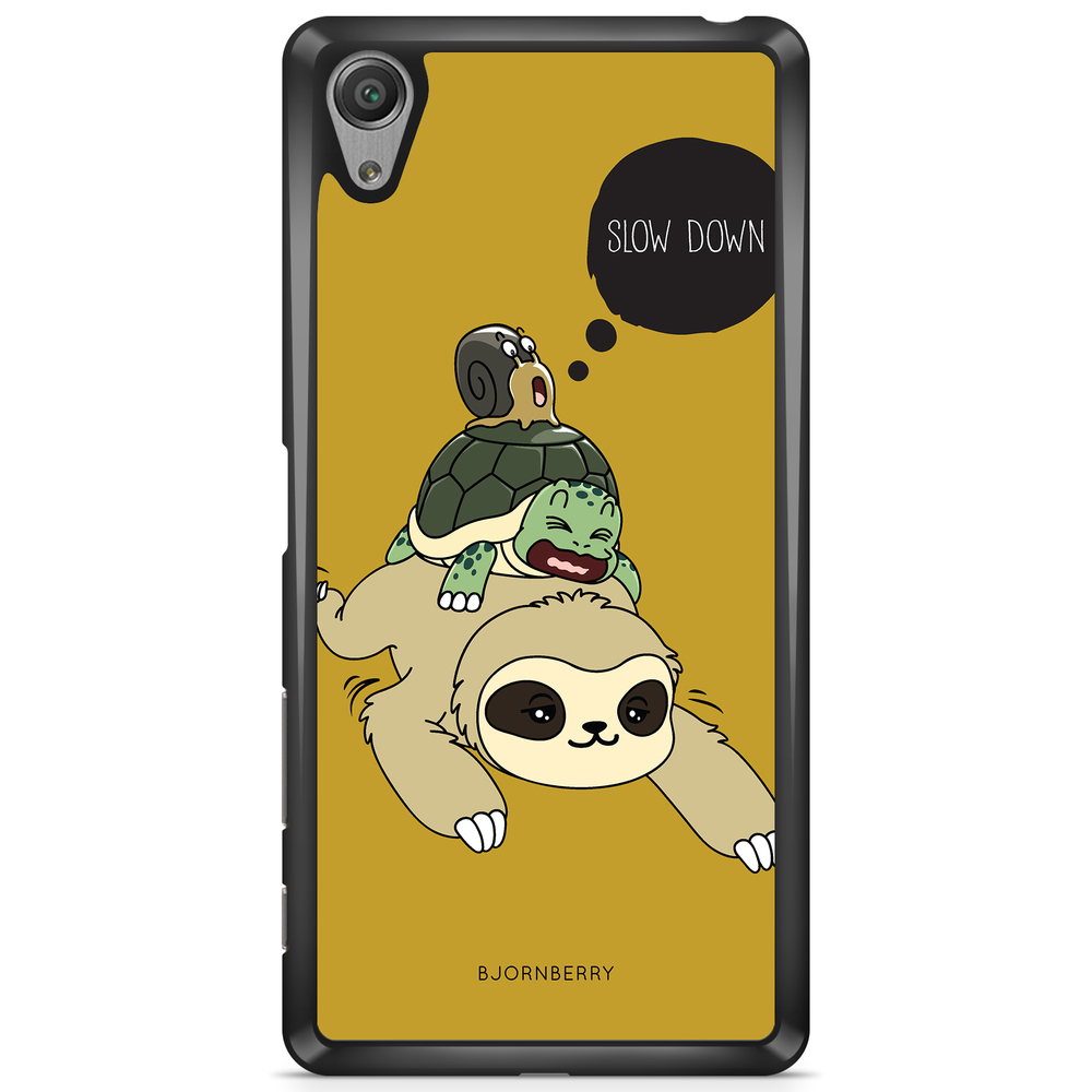 Sony Xperia L1 Case - Slow Down