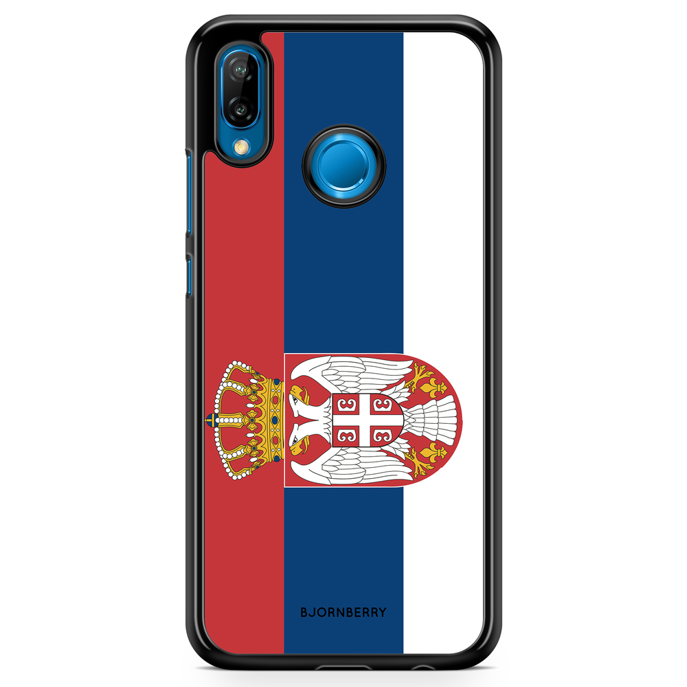 Huawei P20 Lite Case - Serbia