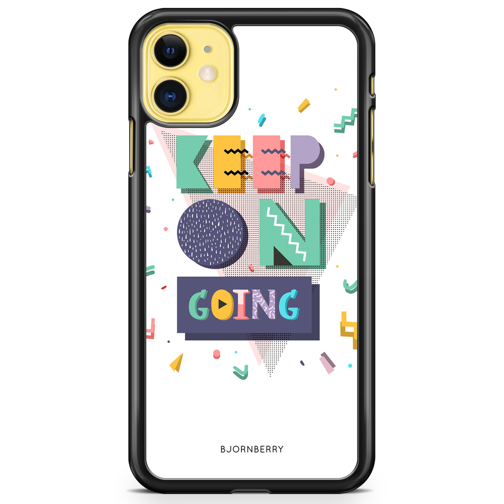 iPhone 11 Case - Keep on going