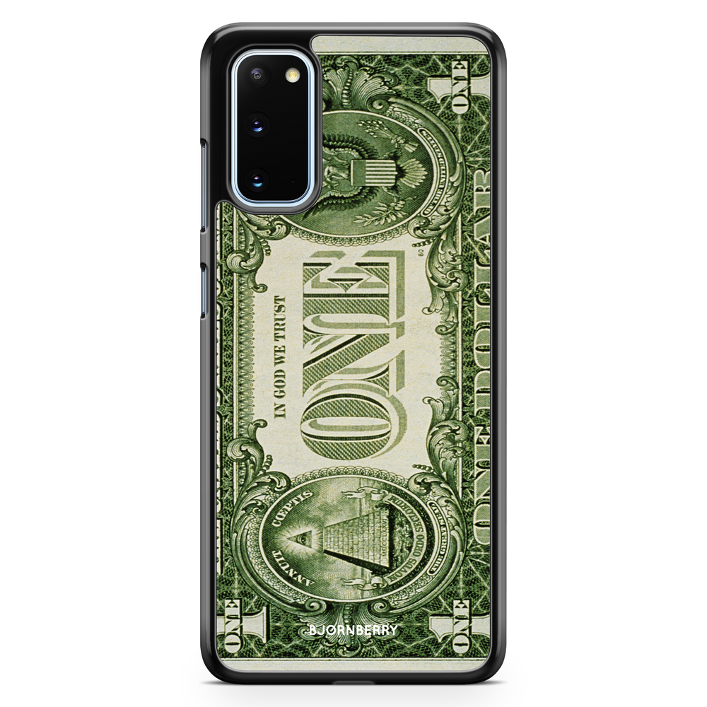 Samsung Galaxy S20 Case - Dollar Bill