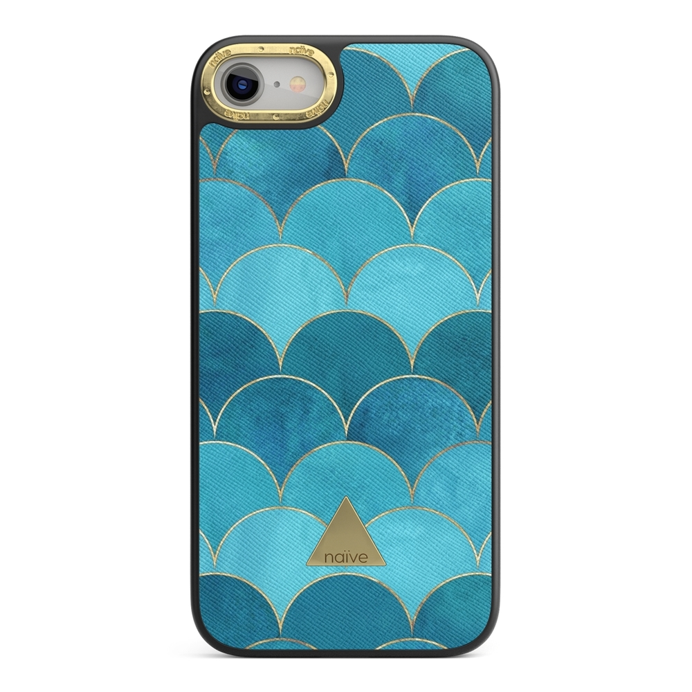 Magnetiskt Mobilskal iPhone 8/SE (2020/2022) Skal - Mermaid | Mobilskal & Mobilfodral BJORNBERRY