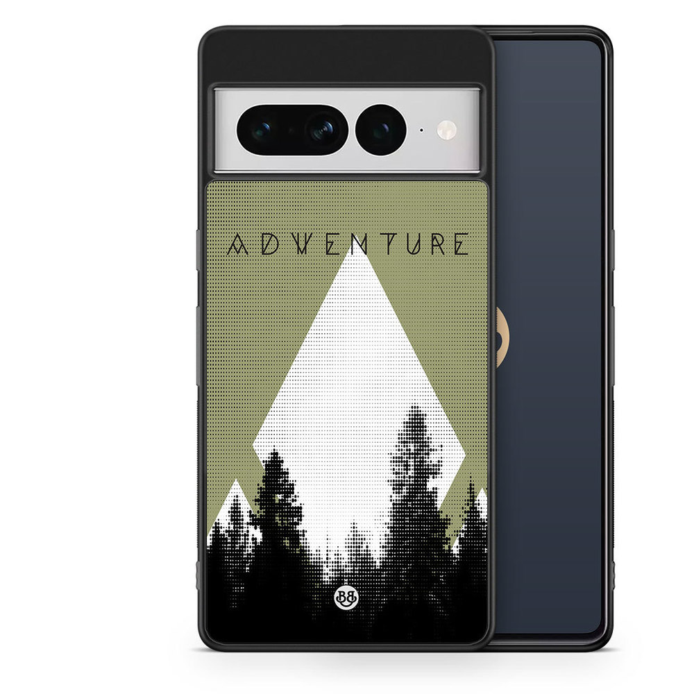 Google Pixel 7 Pro Case - Adventure