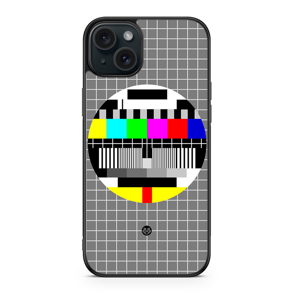 iPhone 15 Plus Case - Television Test