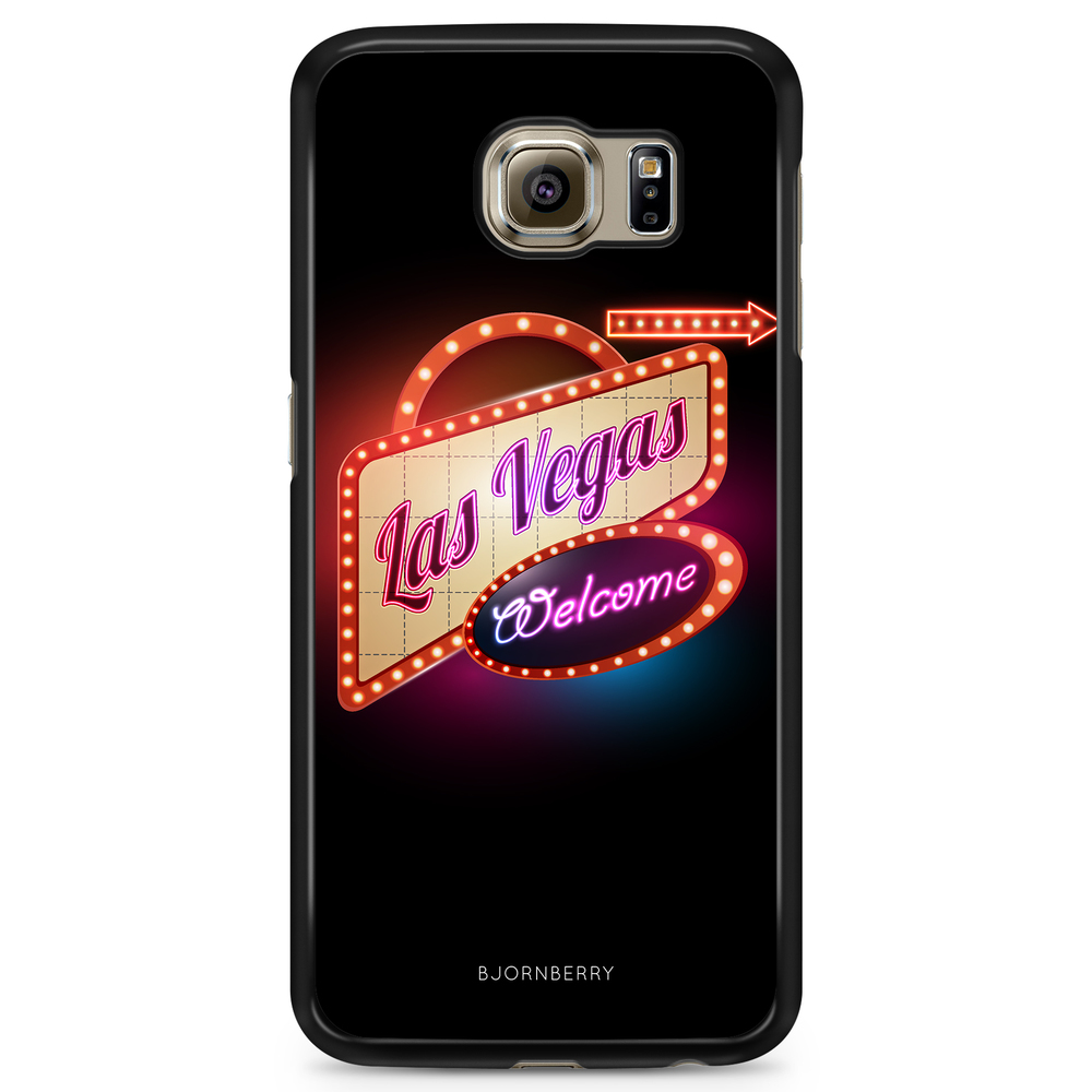 Samsung Galaxy S6 Edge Case - Las Vegas