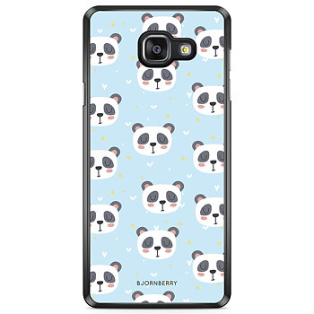 Samsung Galaxy A5 6 (2016) Skal - Pandamönster
