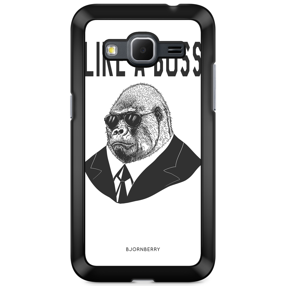 Samsung Galaxy Core Prime Skal - Like a boss