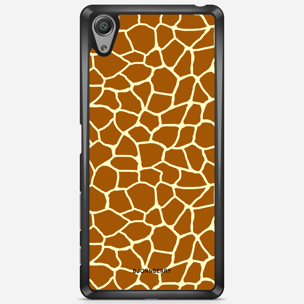 Sony Xperia X Performance Case - Giraffe