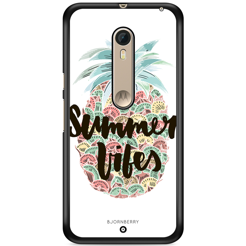 Moto X Style Case - Summer Vibes