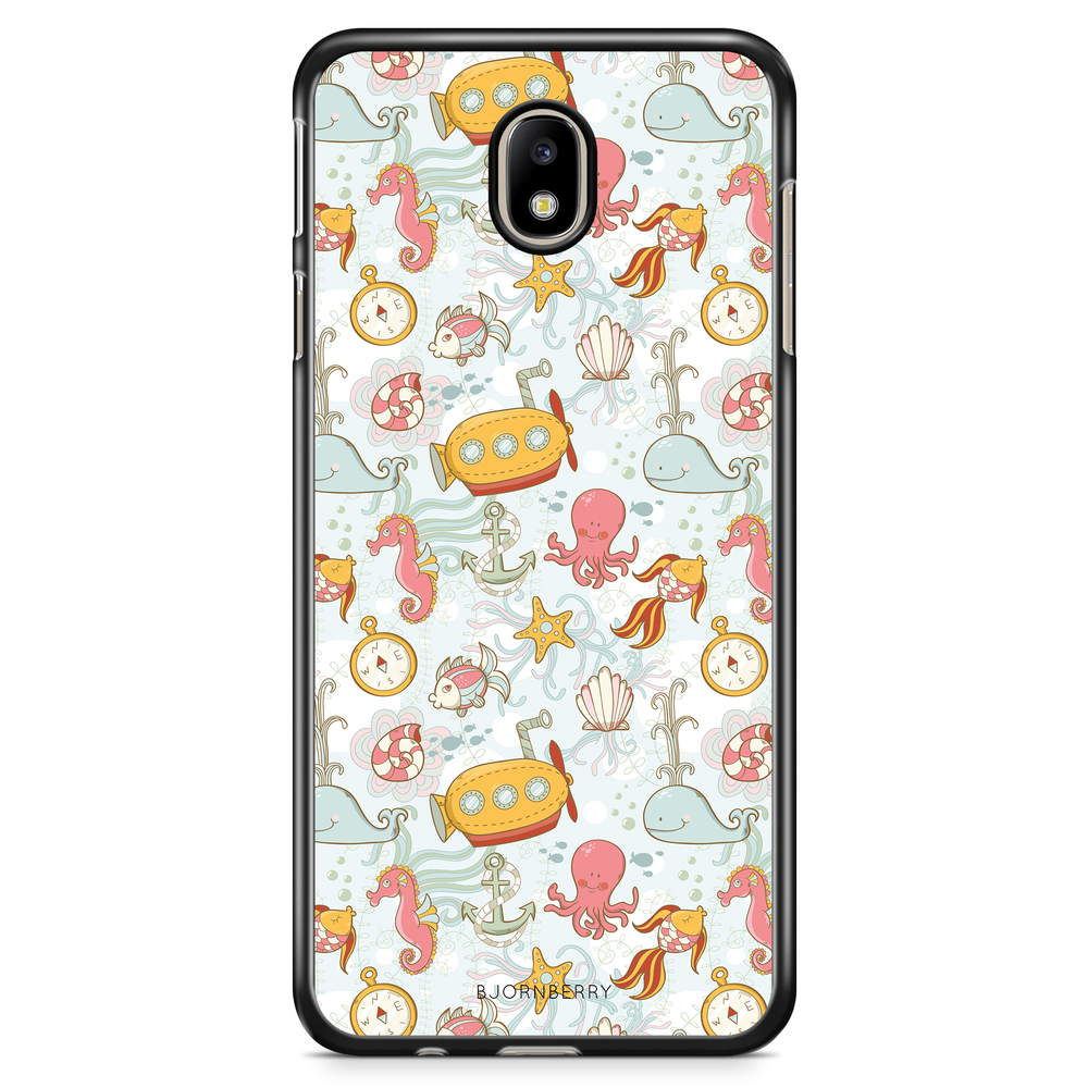 Samsung Galaxy J5 (2017) Case - Sea life