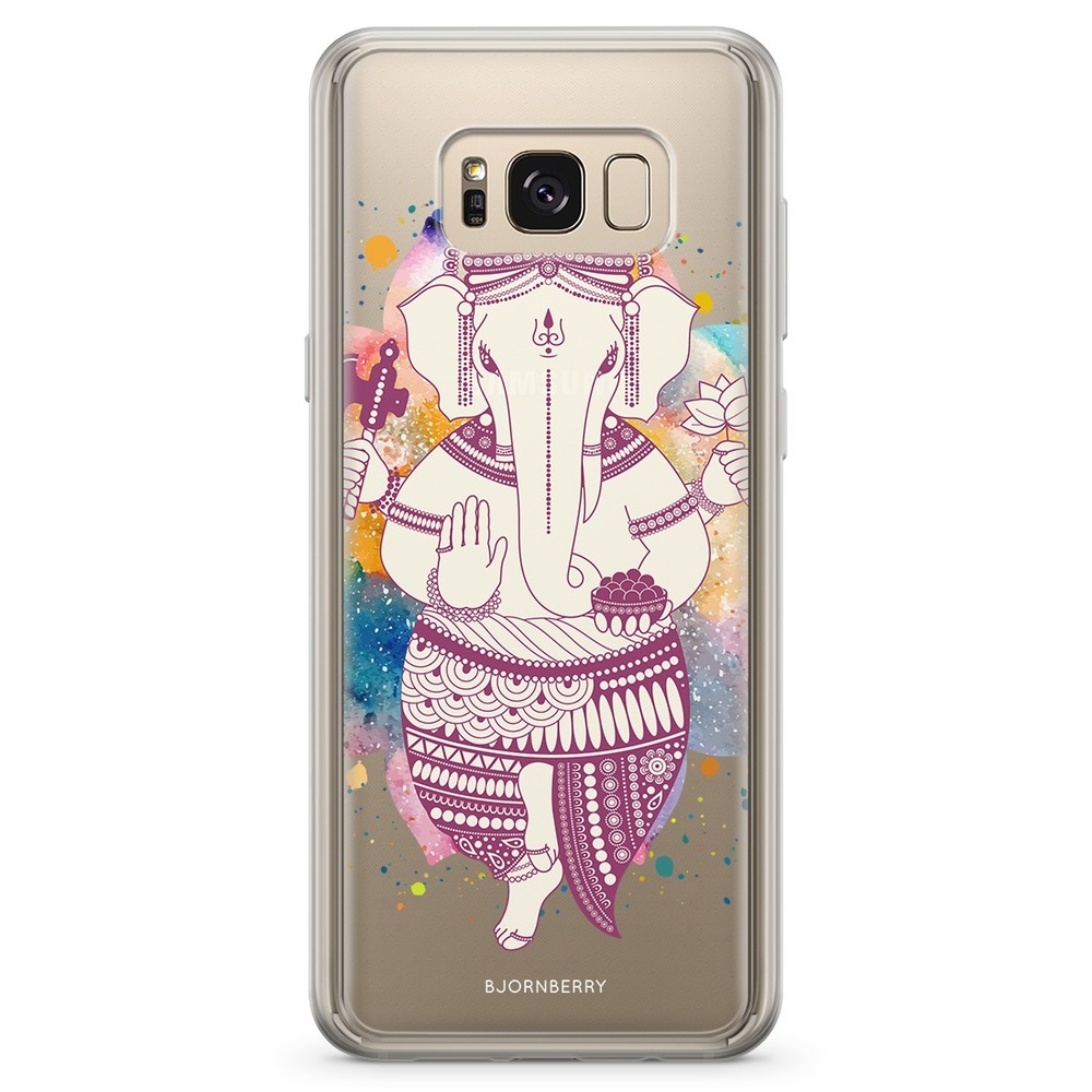 Samsung Galaxy S8 Plus Fashion Skal - Ganesha