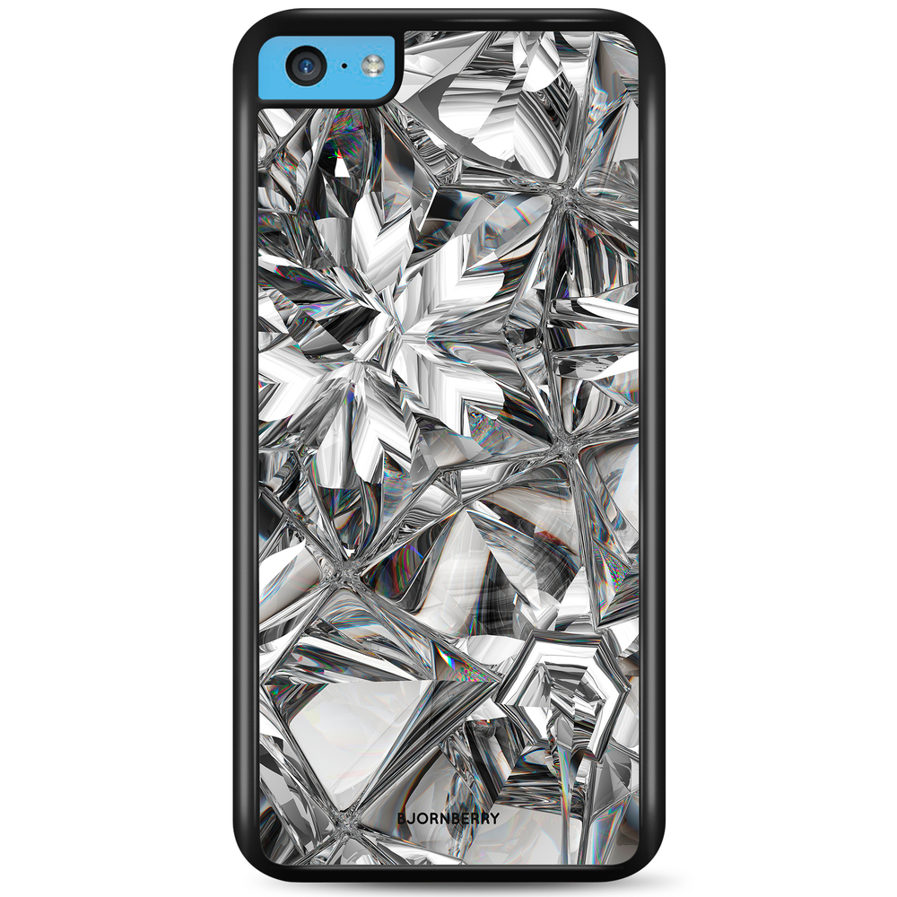 iPhone 5C Case - Diamond