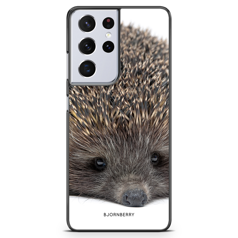 Samsung Galaxy S21 Ultra Case - Photo Hedgehog