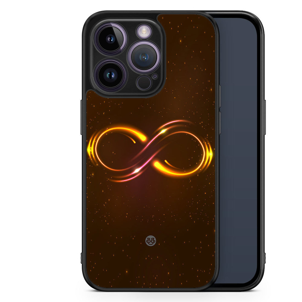 iPhone 14 Pro Case - Infinity
