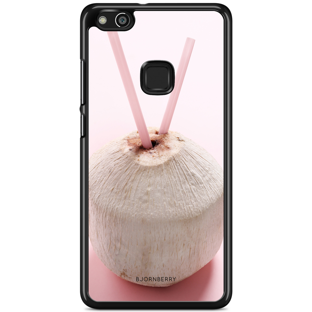 Huawei P10 Lite Case - Pink Coconut