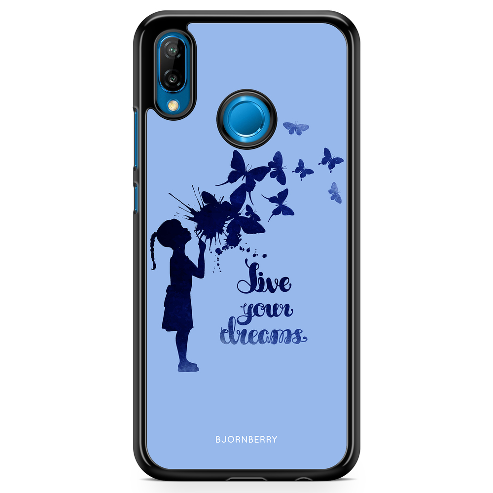 Huawei P20 Lite Case - Live Your Dreams