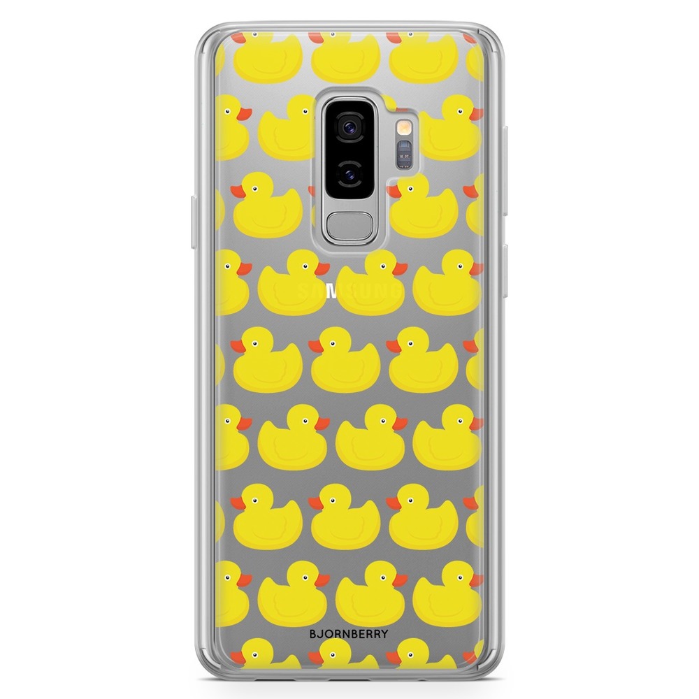 Samsung Galaxy S9 Plus Fashion Case - Rubber Ducks