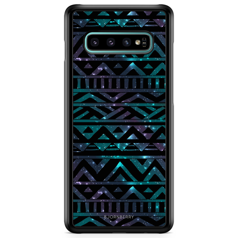 Samsung Galaxy S10 Plus Case - Space Aztec