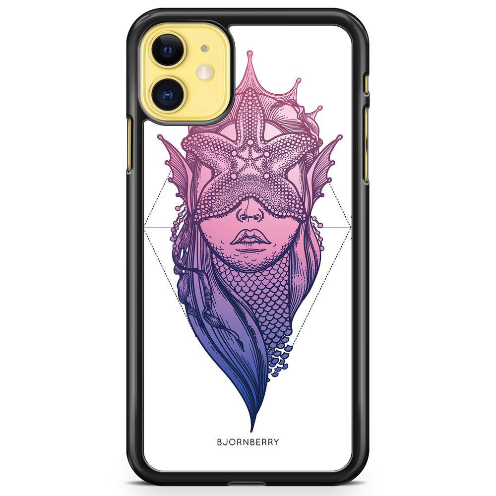 iPhone 11 Case - Mermaid Head