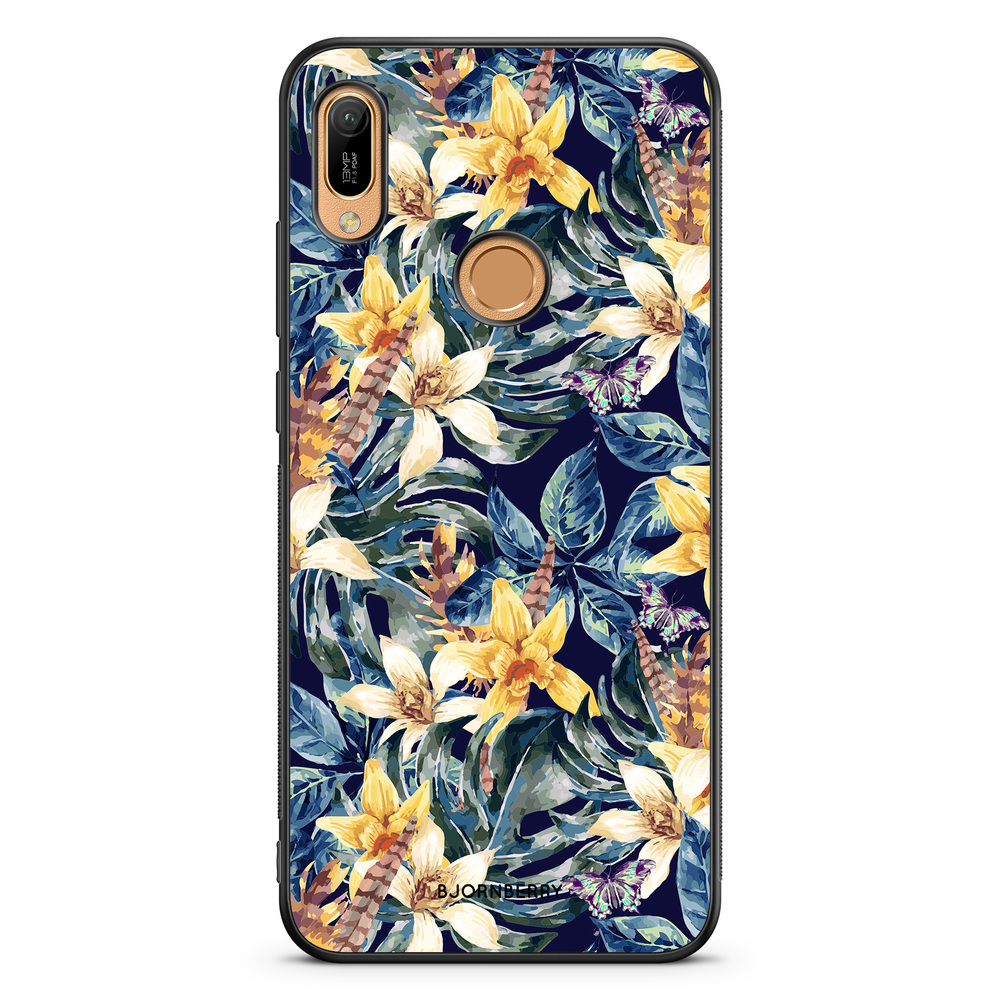 Huawei Y6 2019 Case - Lily
