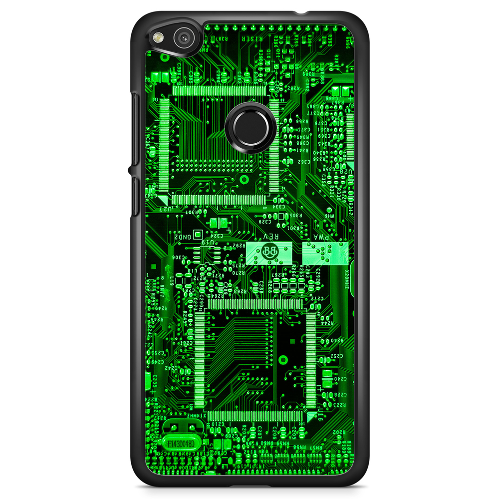 Huawei Honor 8 Lite Case - Moderkort