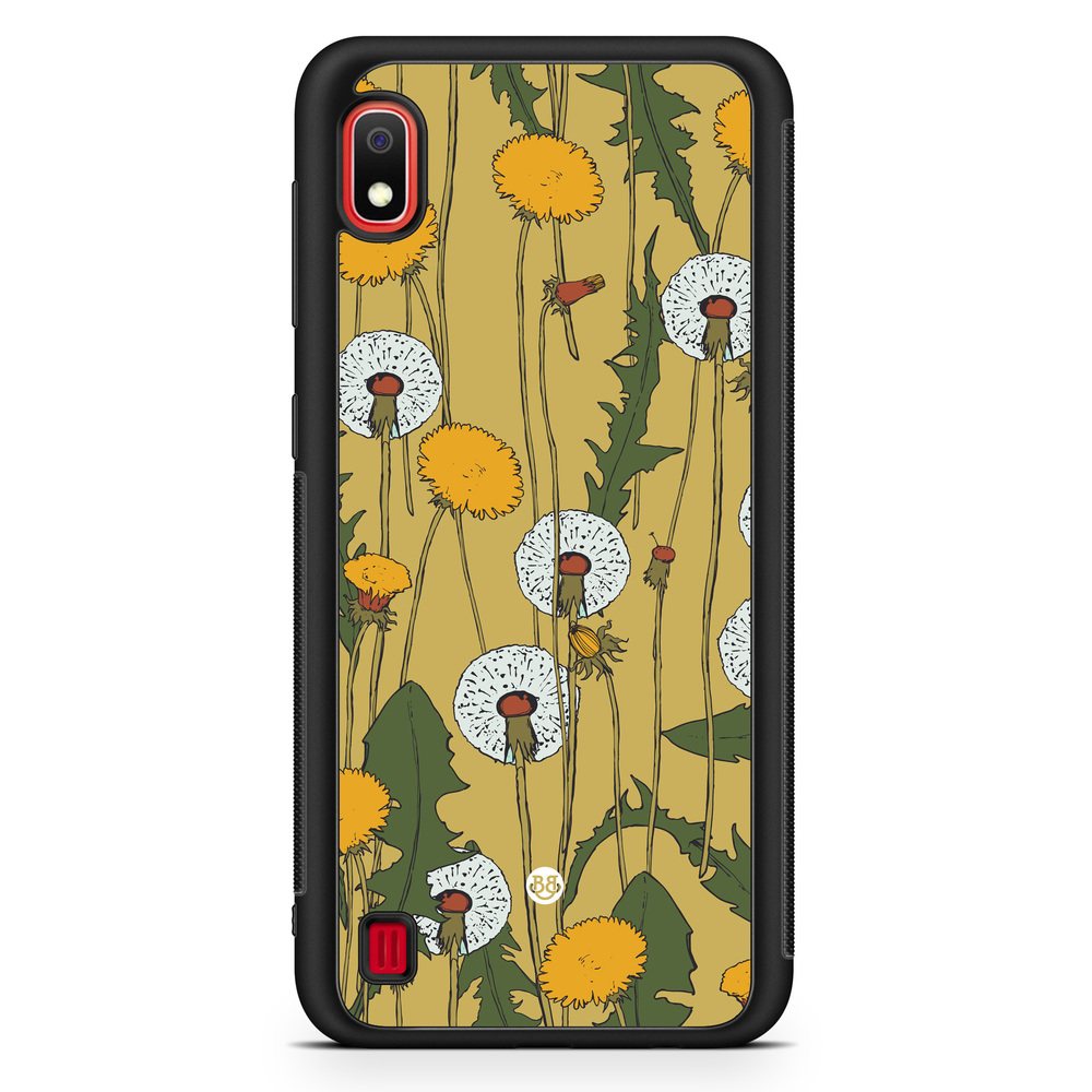 Samsung Galaxy A10 Case - Dandelion Family