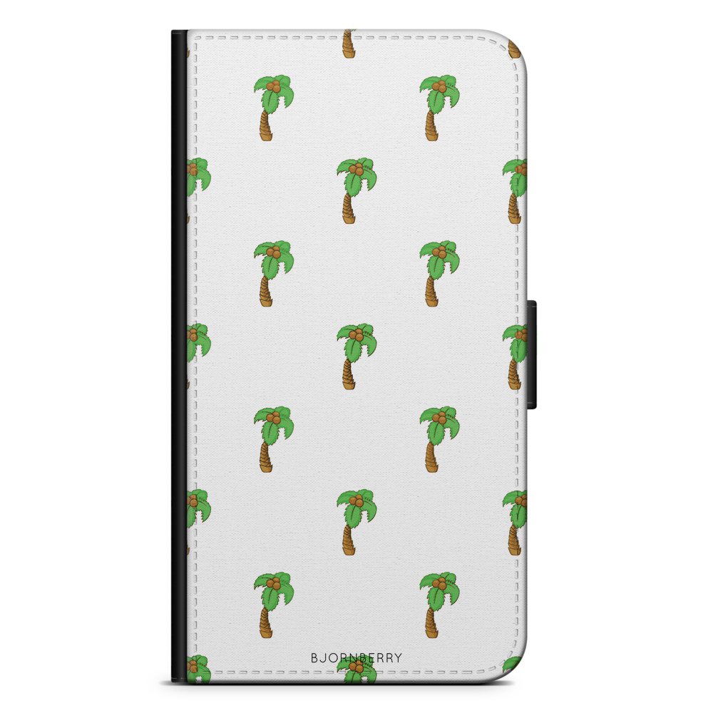 Xiaomi Redmi 9T Wallet Case - Palms