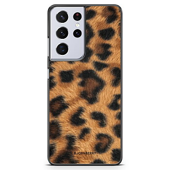 Samsung Galaxy S21 Ultra Case - Leopard