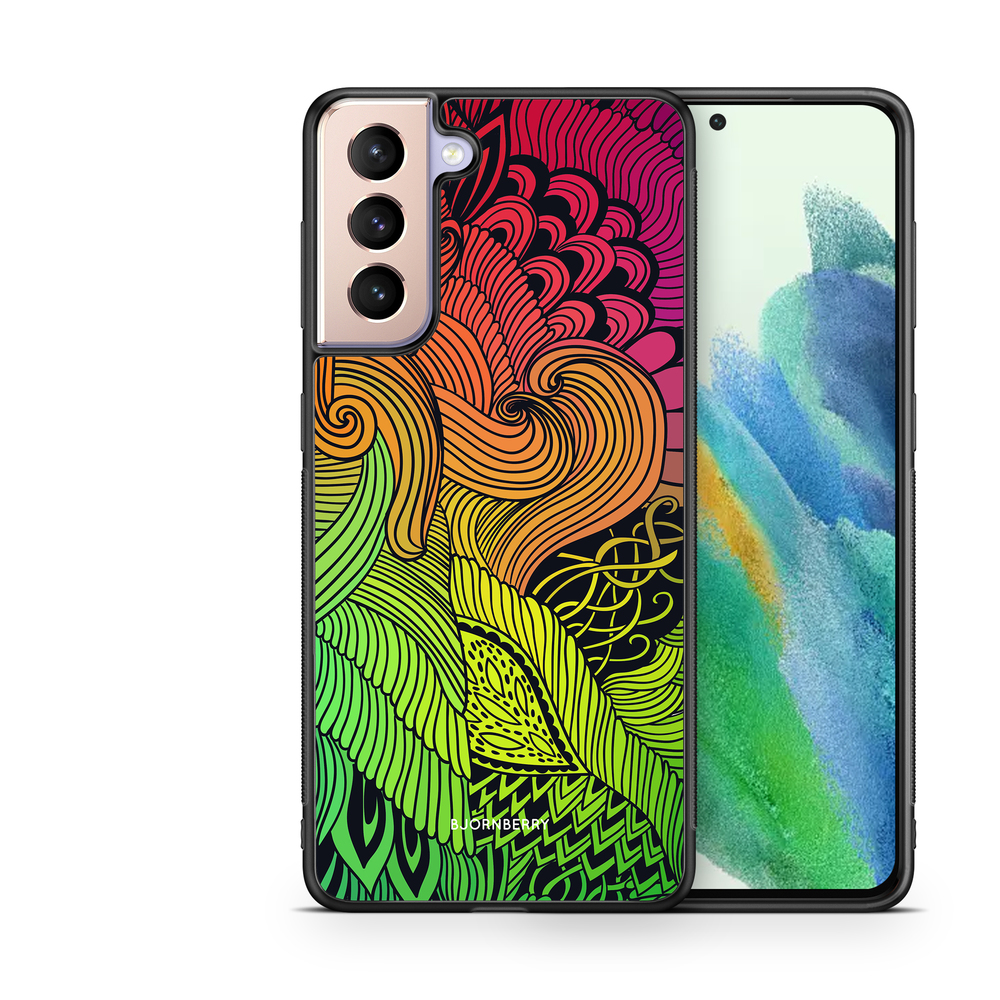 Samsung Galaxy S21 FE 5G Case - Abstract