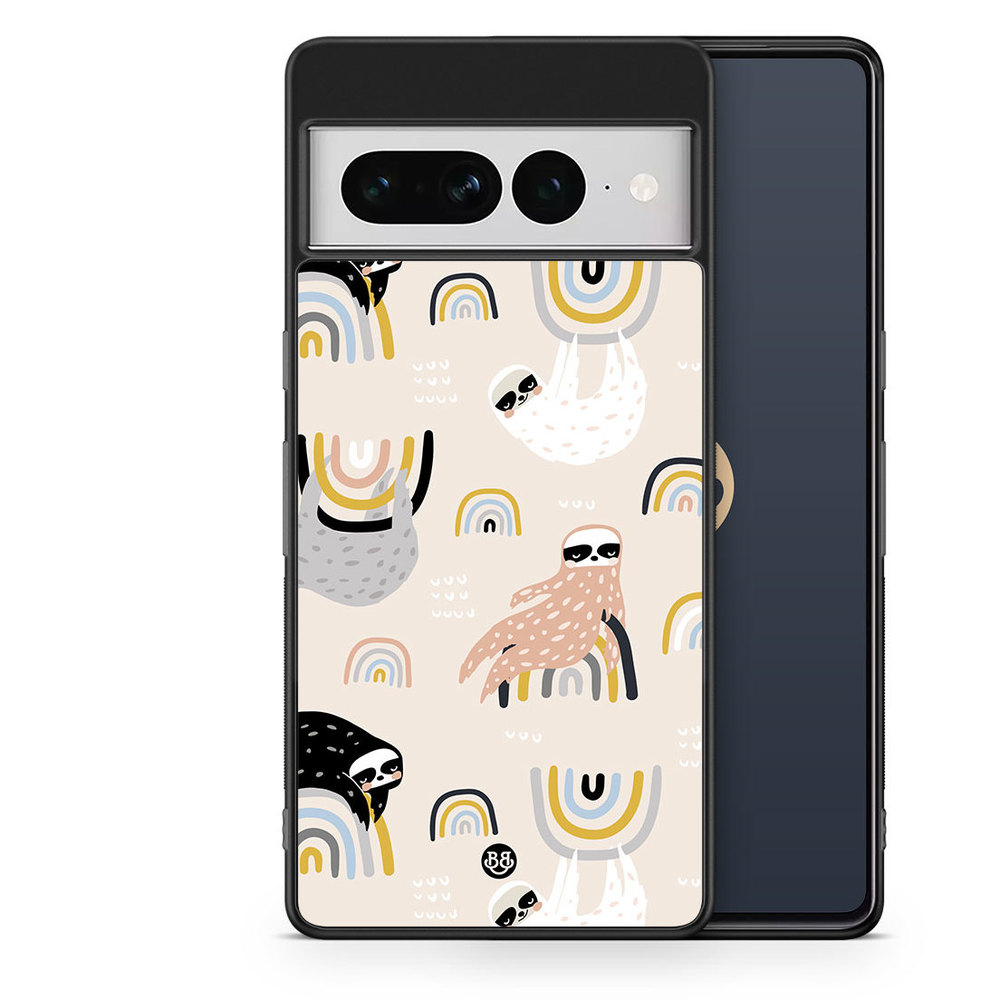 Google Pixel 7 Pro Case - Sloths