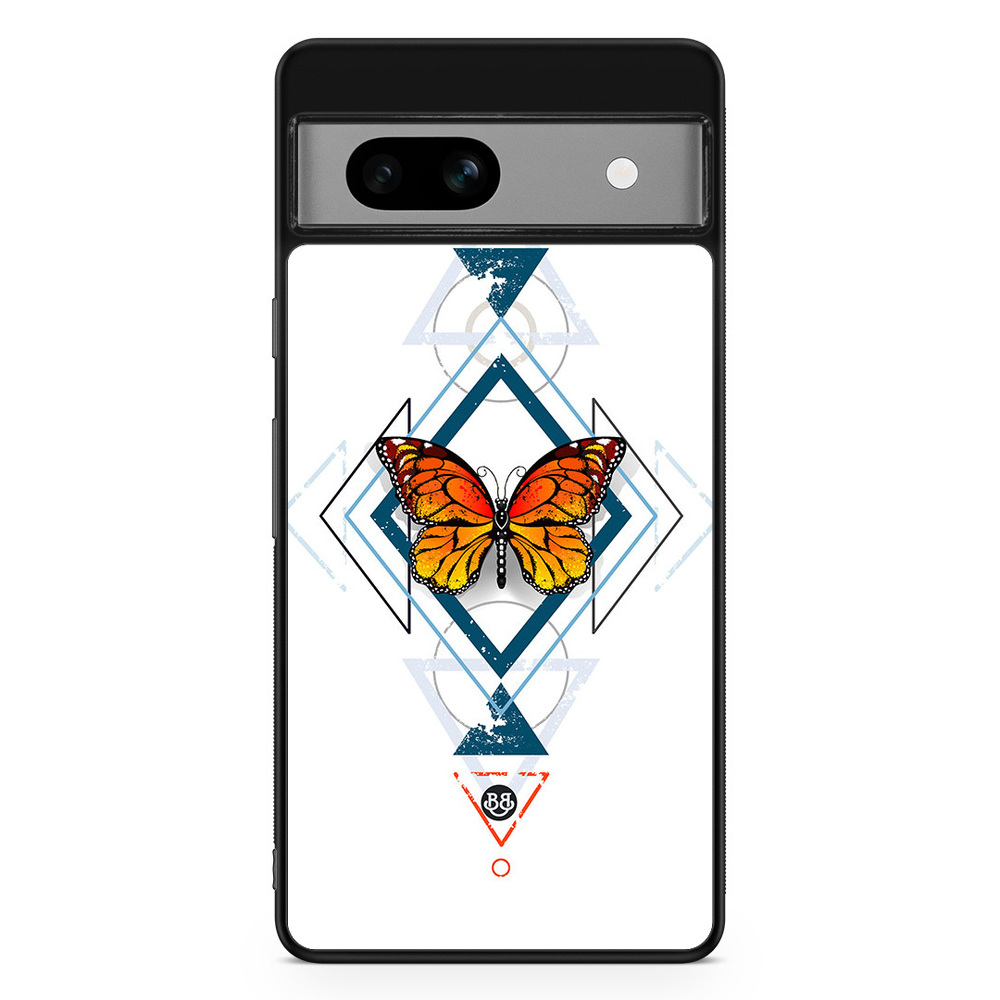 Google Pixel 7a Case - Butterfly