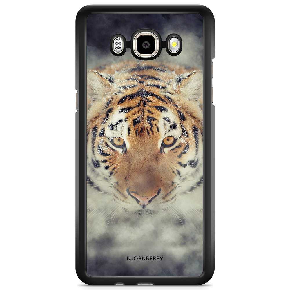 Samsung Galaxy J5 (2015) Case - Tiger Smoke