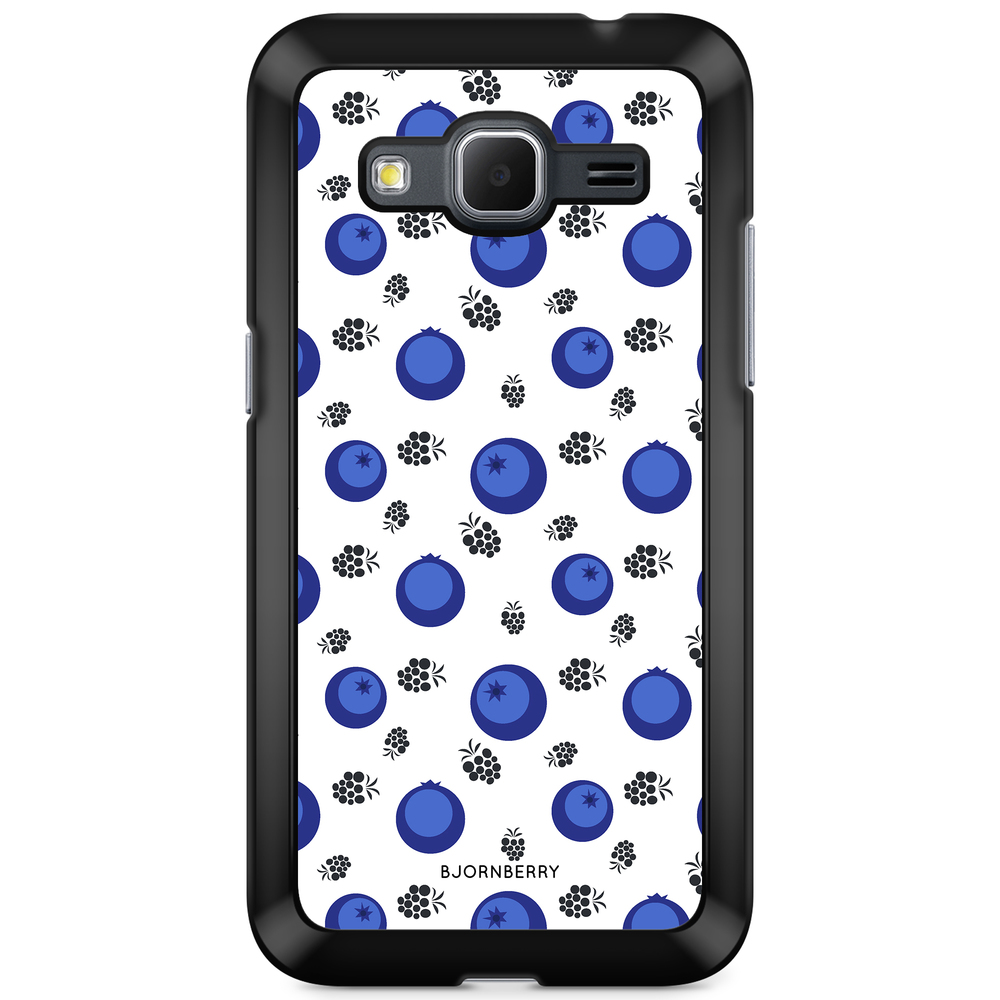 Samsung Galaxy Core Prime Case - Blueberries