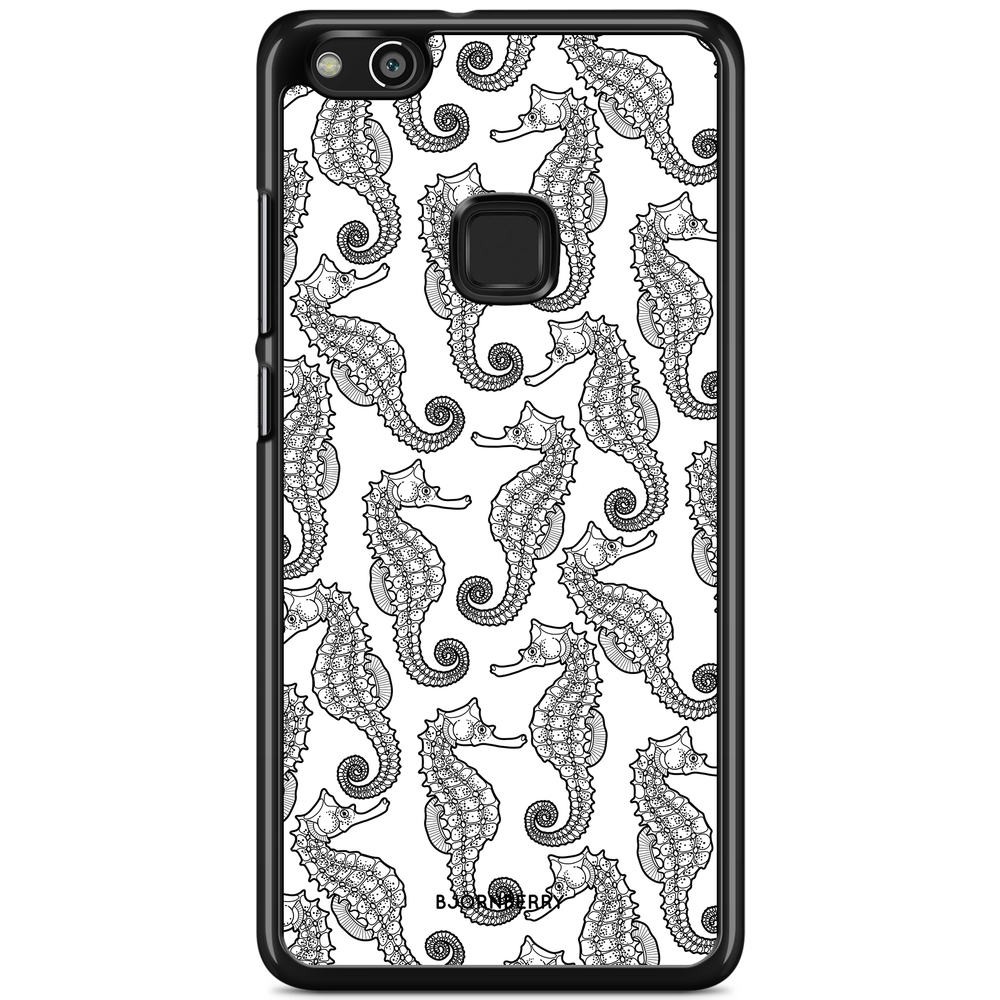 Huawei P10 Lite Case - Sea Horses