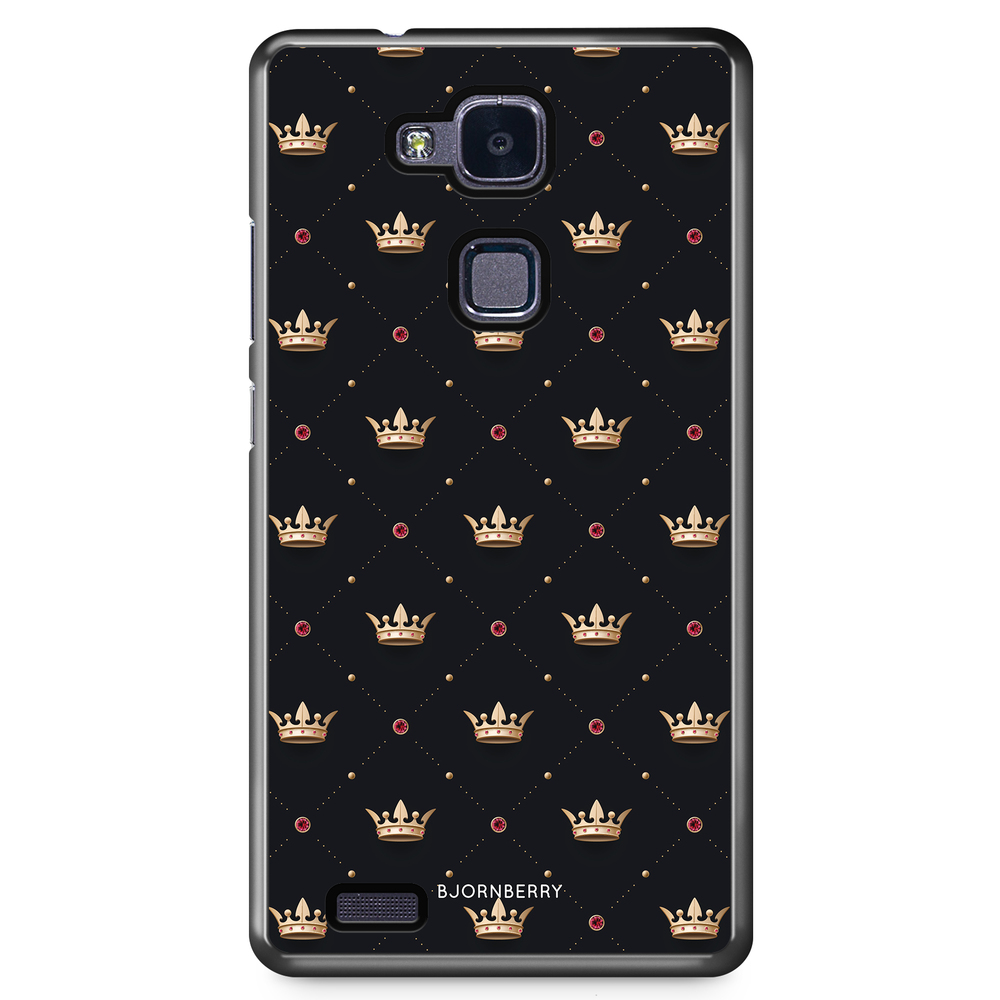 Huawei Honor 5X Case - Golden Crowns