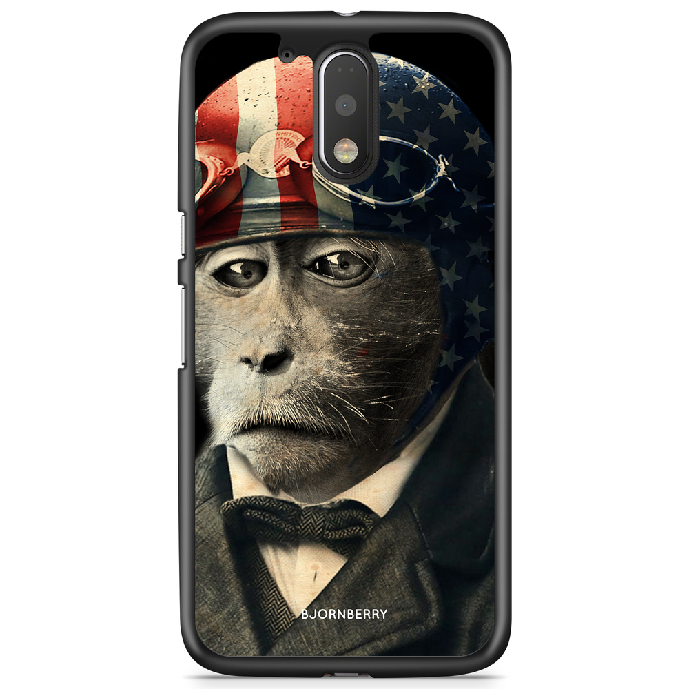 Moto G4/G4 Plus Case - Monkey