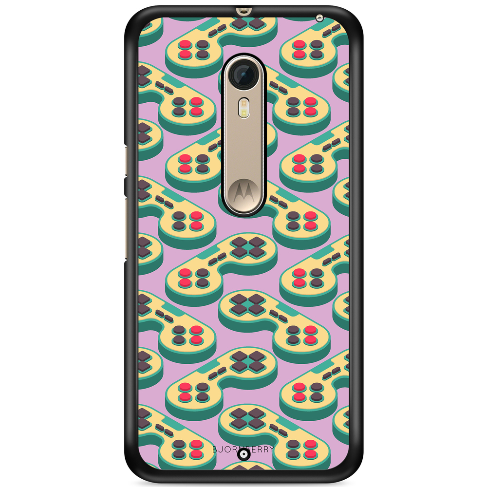 Moto X Style Case - Gamepad