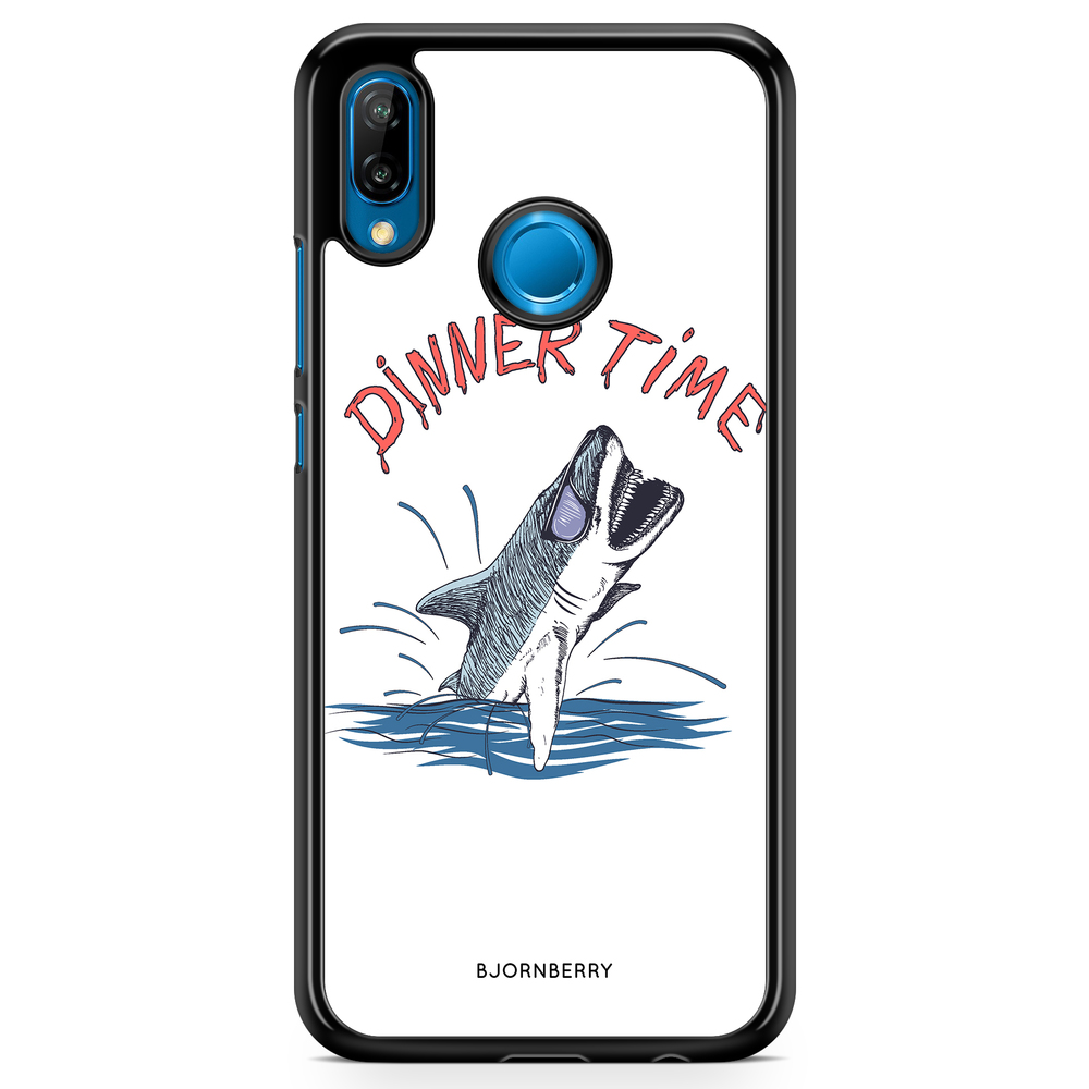 Huawei P20 Lite Case - Dinner Time