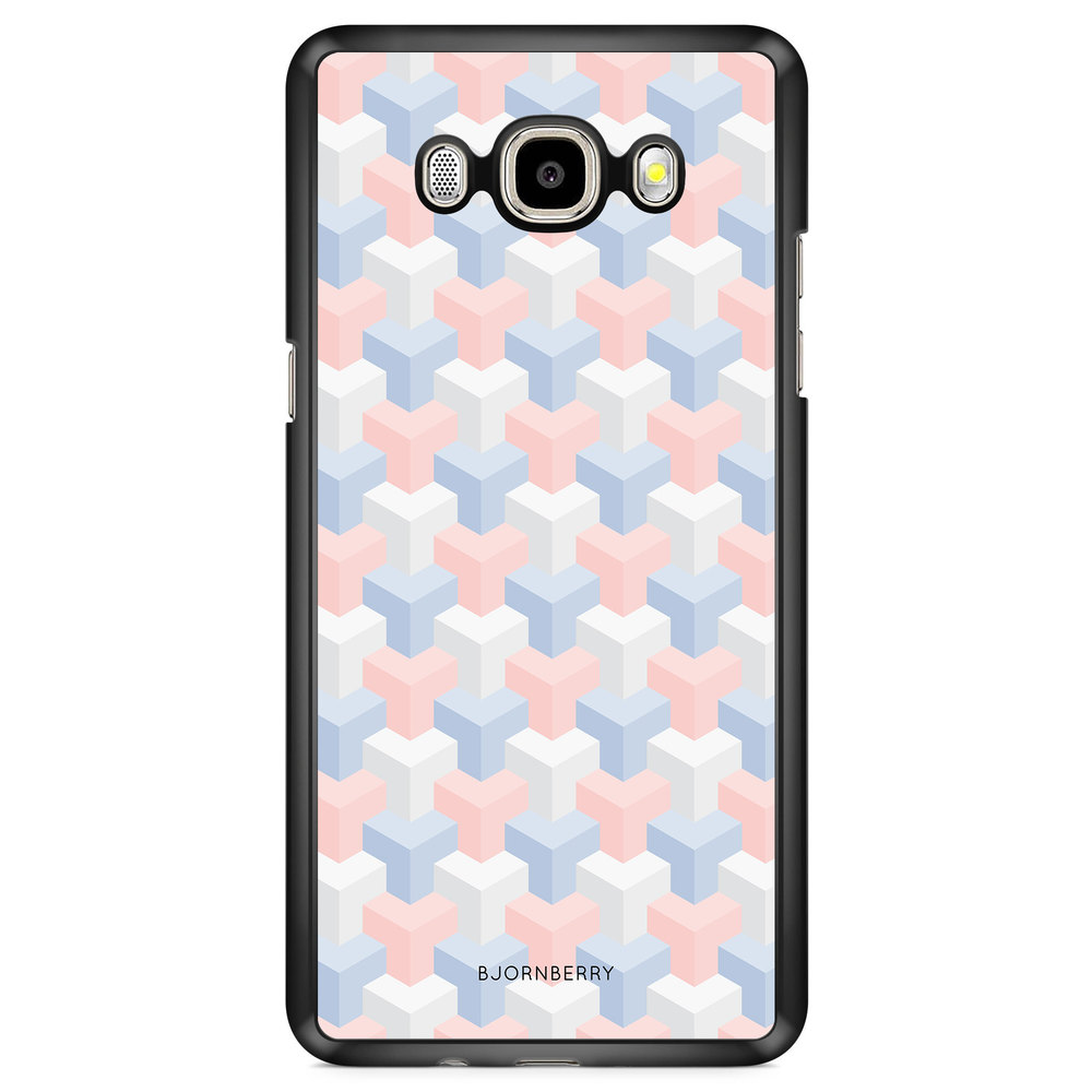Samsung Galaxy J7 (2016) Case - 3D Pattern