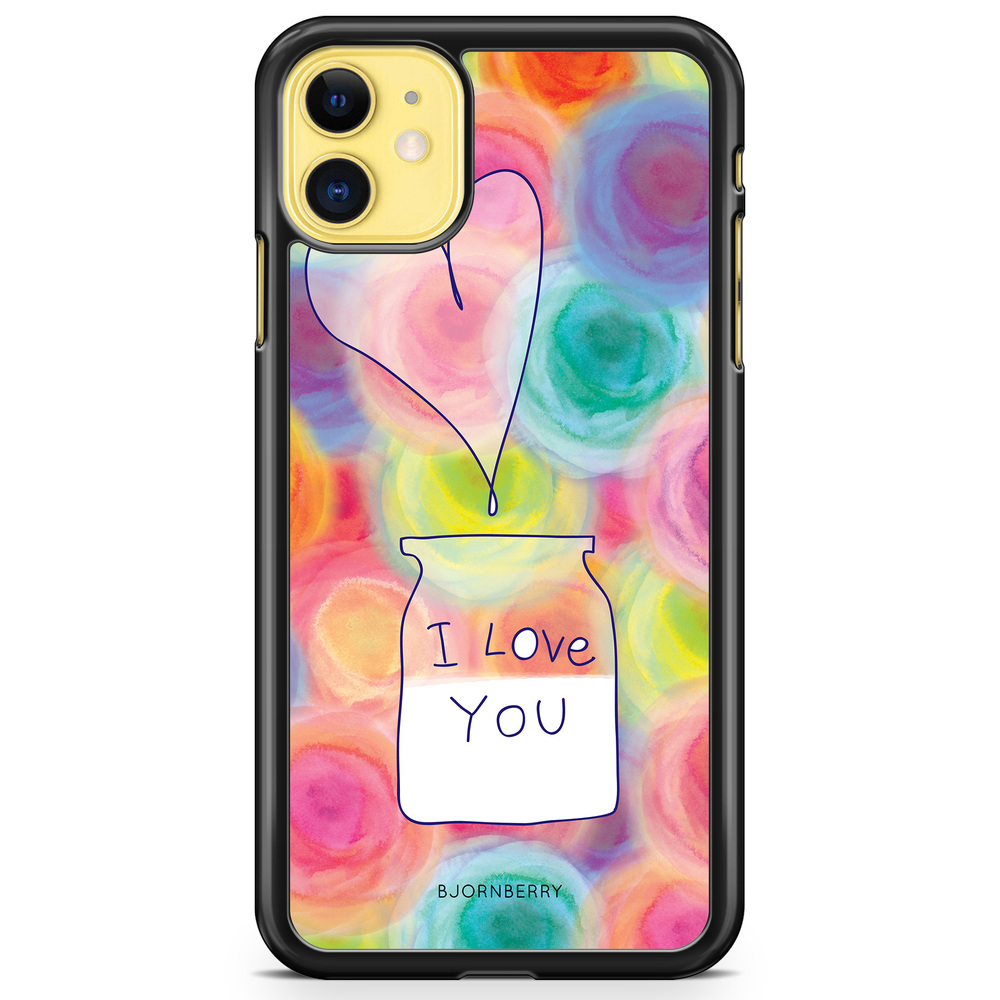 iPhone 11 Case - I love you
